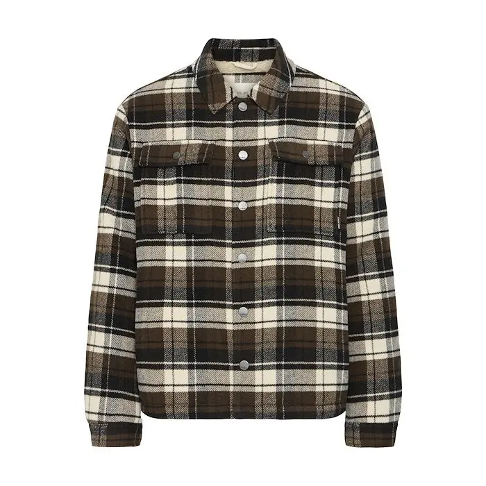 Fleece Blend Flint