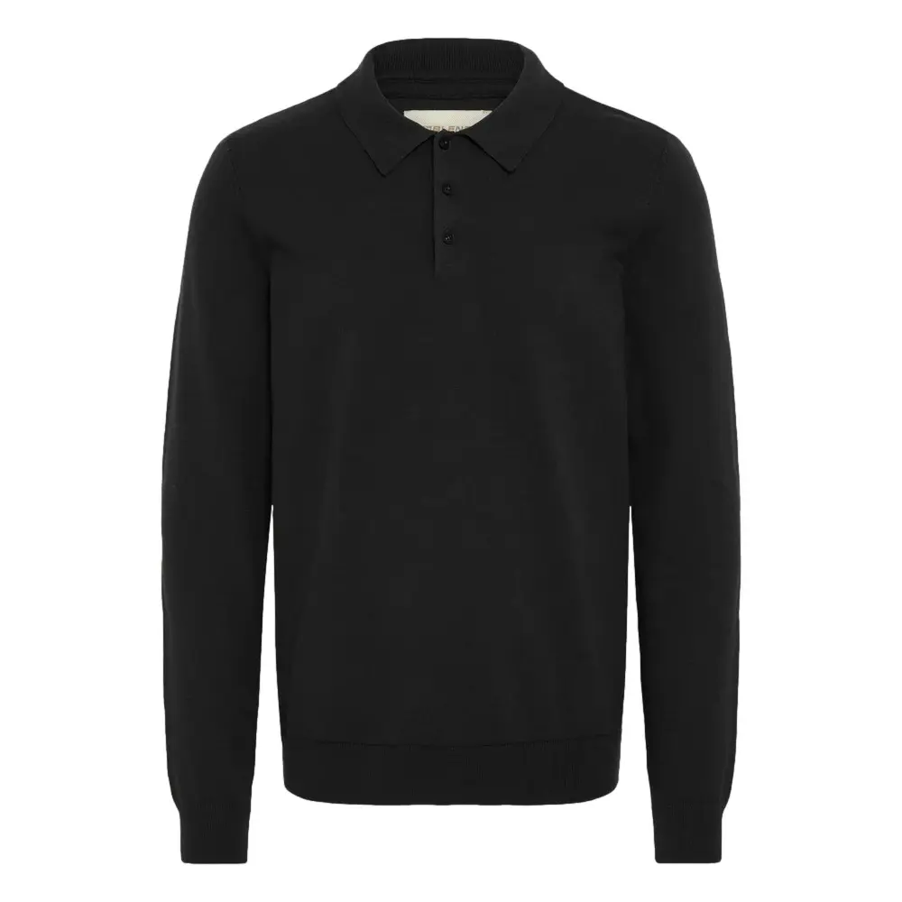 Langärmeliges Polo-Shirt Blend Bryan