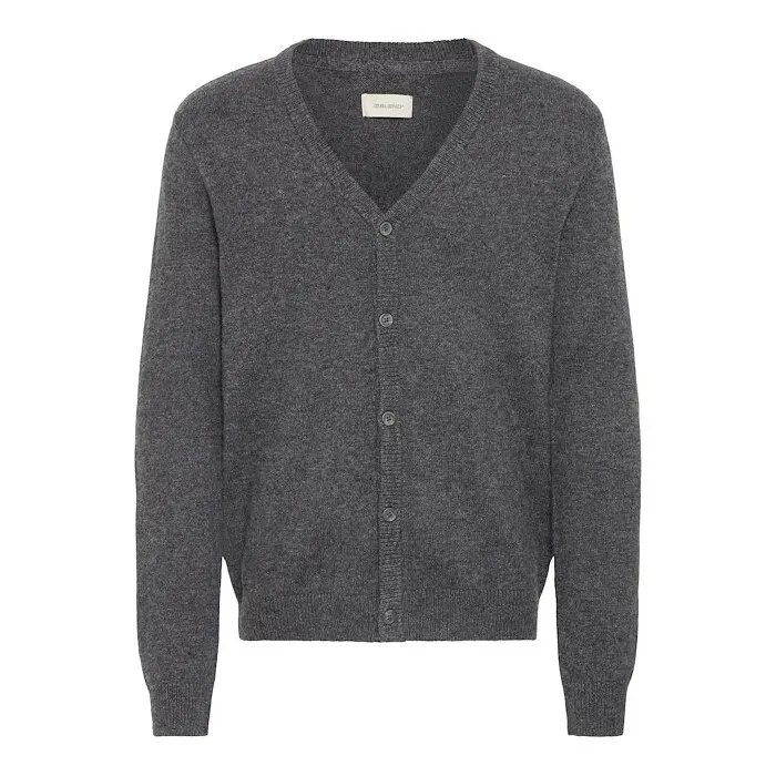 Cardigan in lana e nylon Blend Branko