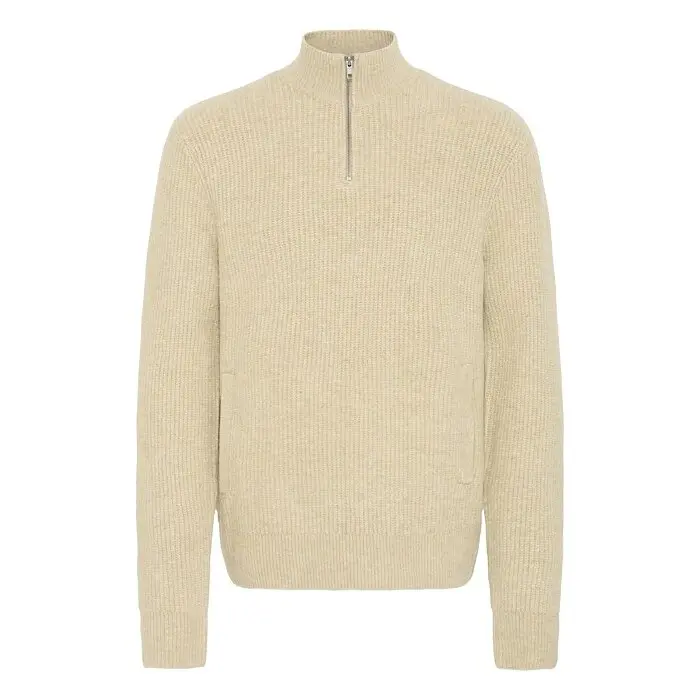 Maglione con 1/2 di zip Blend Boris