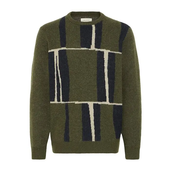 Blend Green Sweater Bert