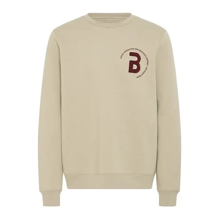 Sweatshirt mit Logo Blend Florian