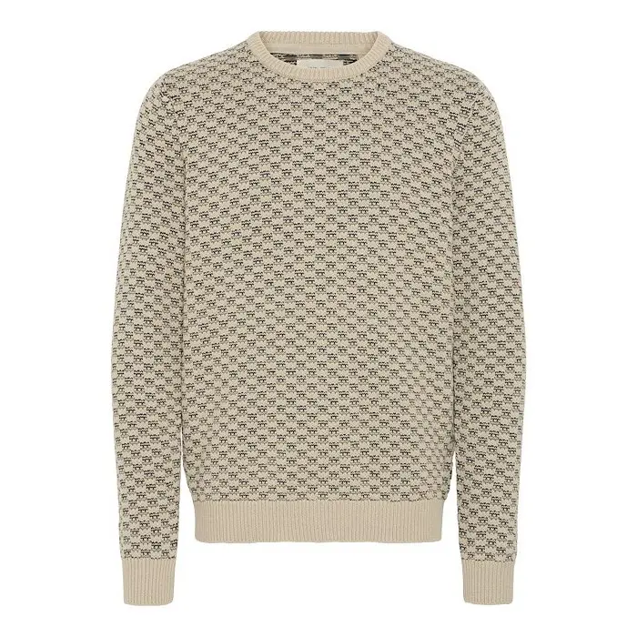 Jacquard-Pullover Blend Balen