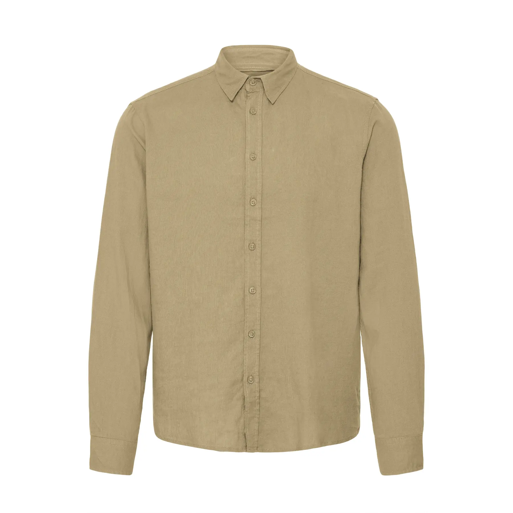 Camicia di lino a maniche lunghe  Bobby