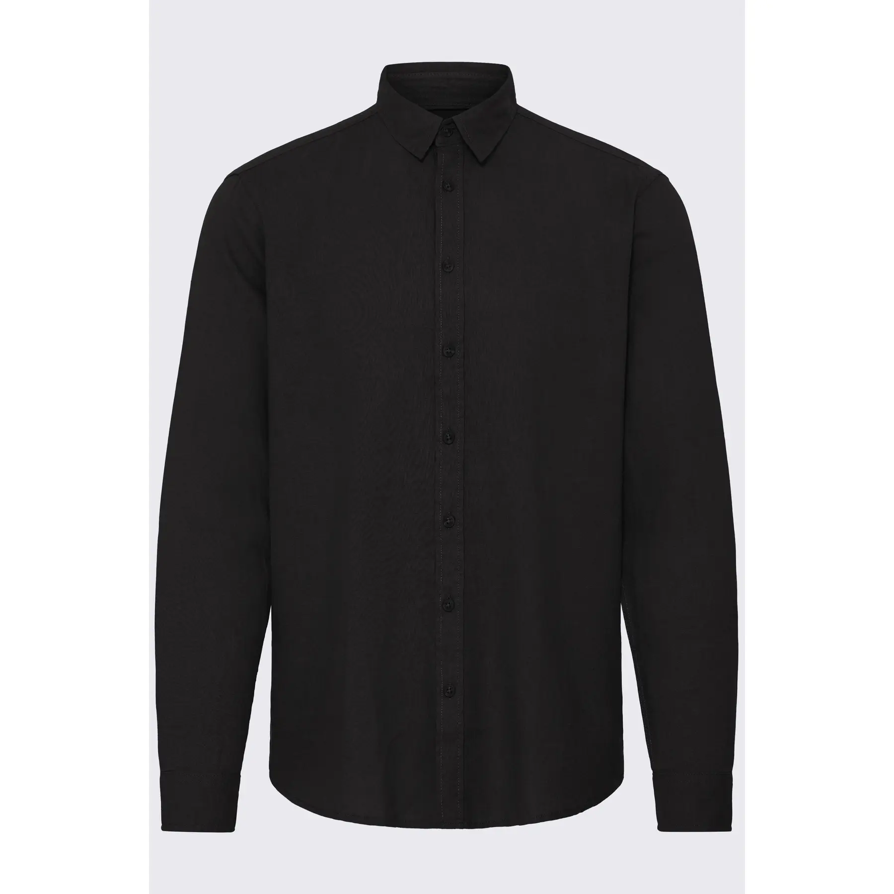 Camicia di lino a maniche lunghe  Bobby