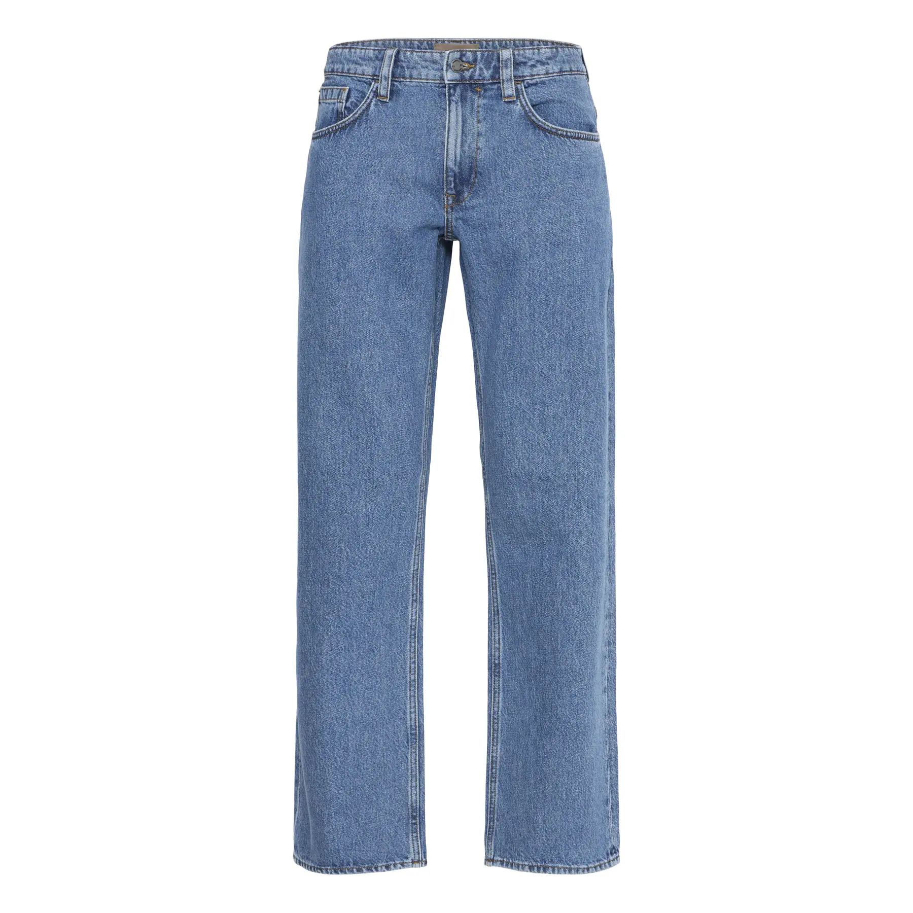 Blend Men's Bleu Relaxed Jeans Bhflake