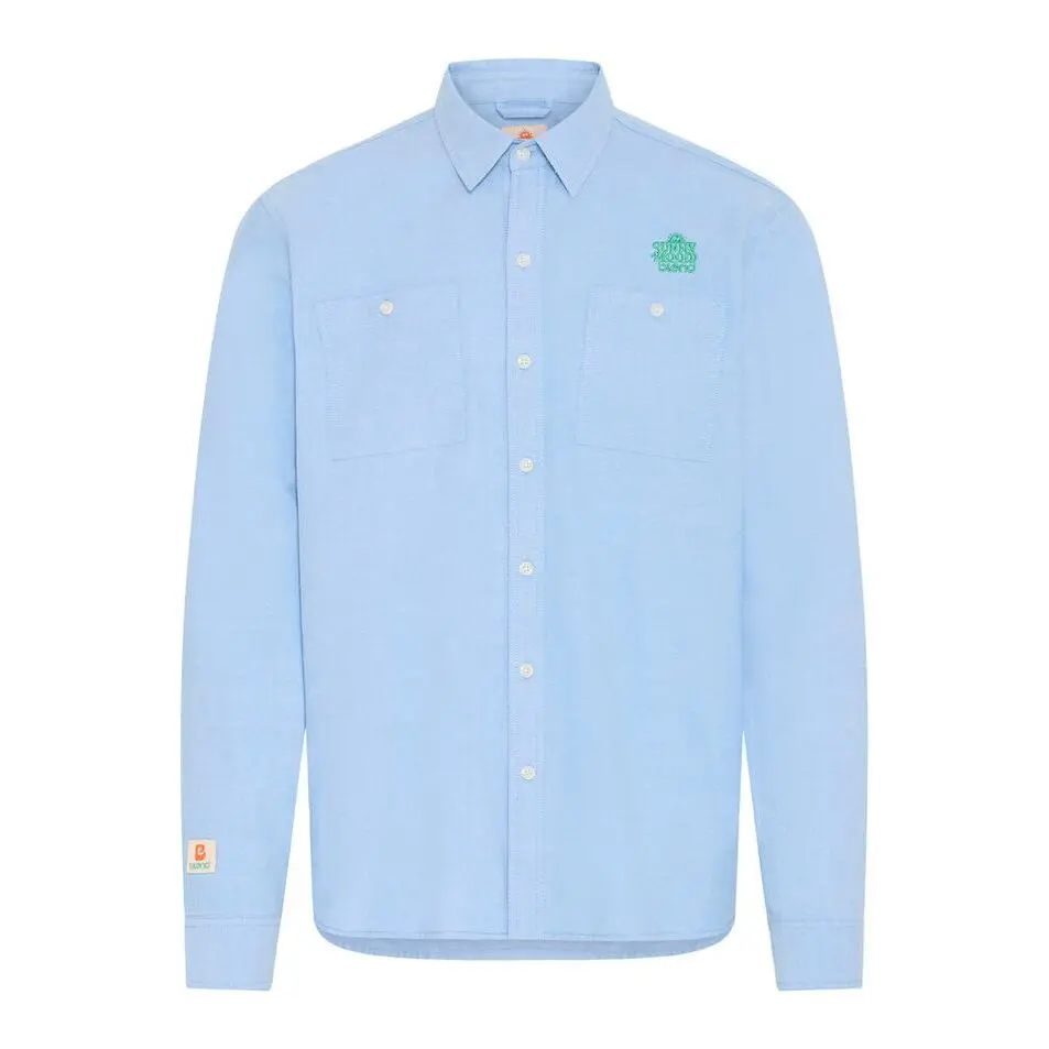 Camicia Blend Sun Oxford