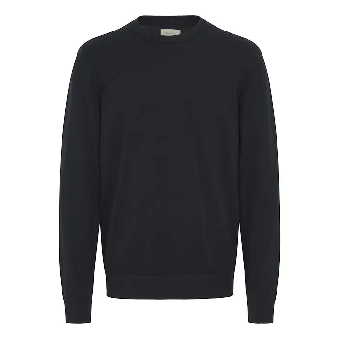 Blend Black Cotton And Nylon Sweater Bryan