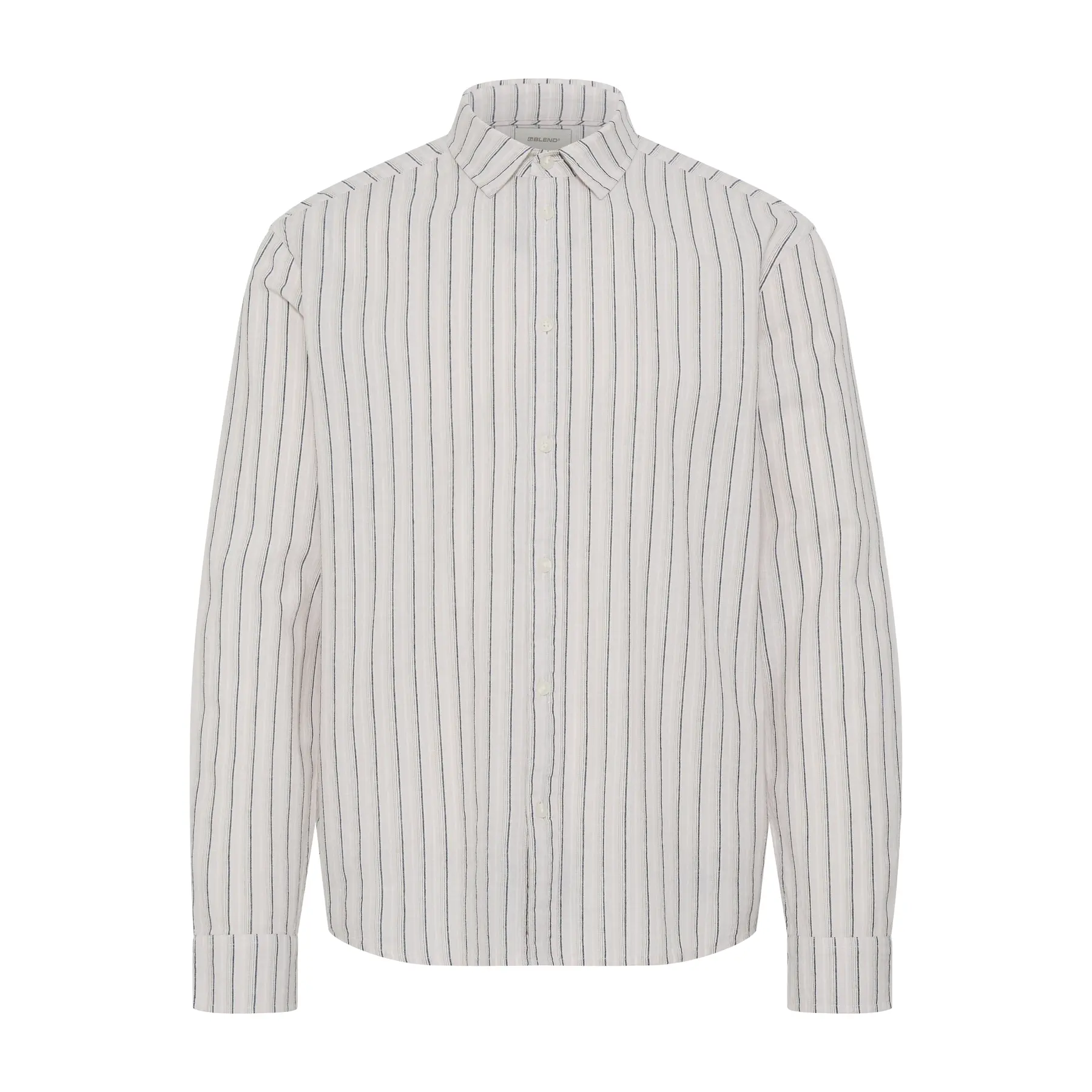 Camicia a righe Blend BHAban