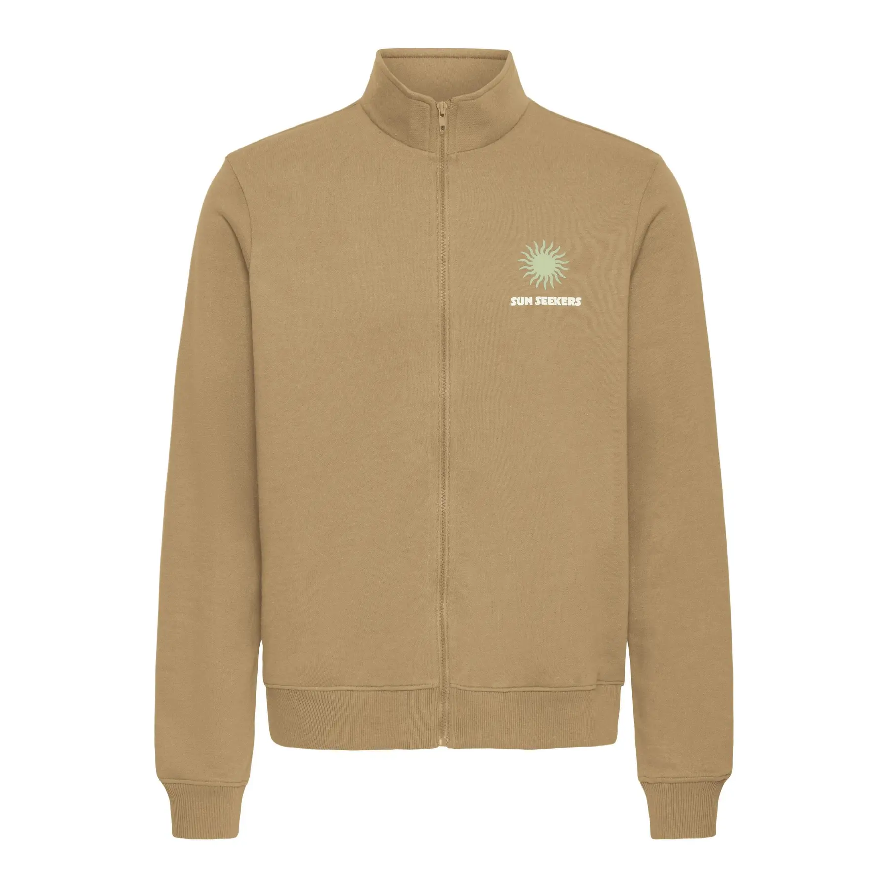 Sweatshirt mit Reißverschluss Blend Konsta