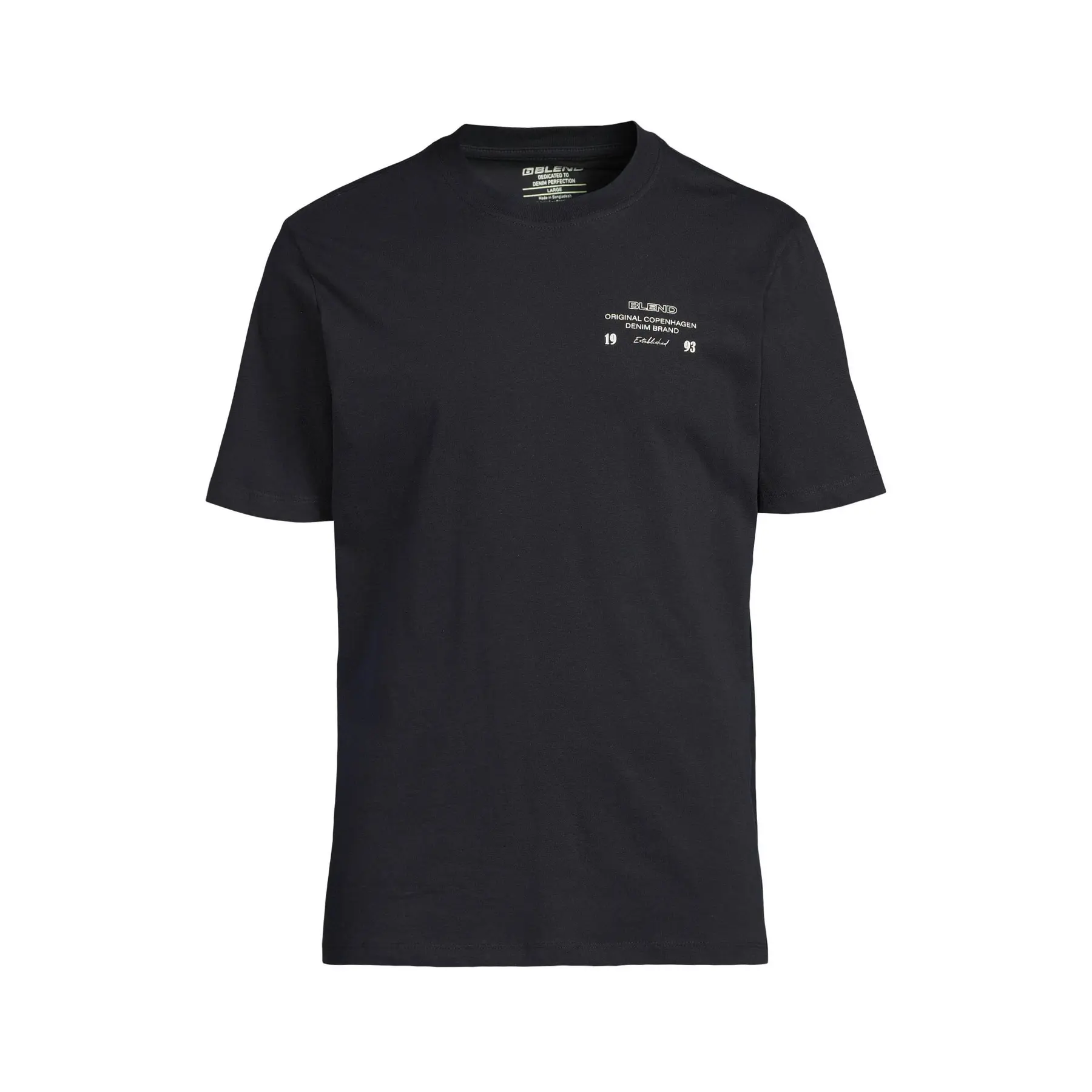 T-Shirt Blend BHKIMMO CHEST