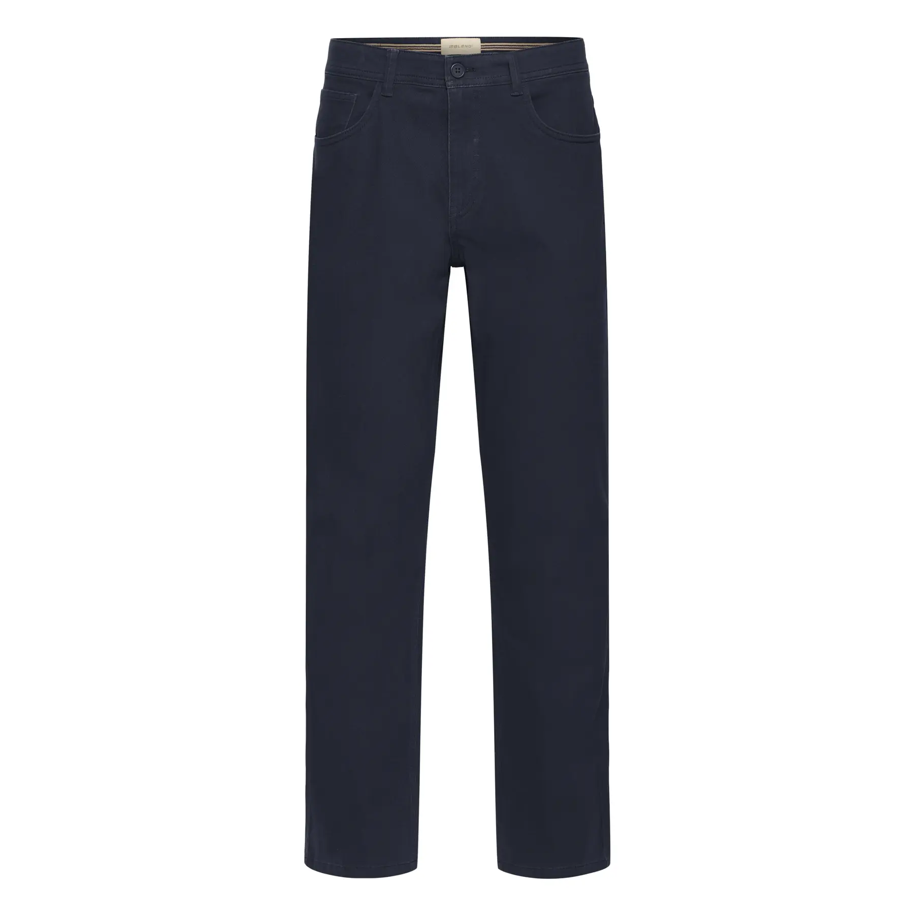 Chinohose aus Elasthan Blend Bhmeino