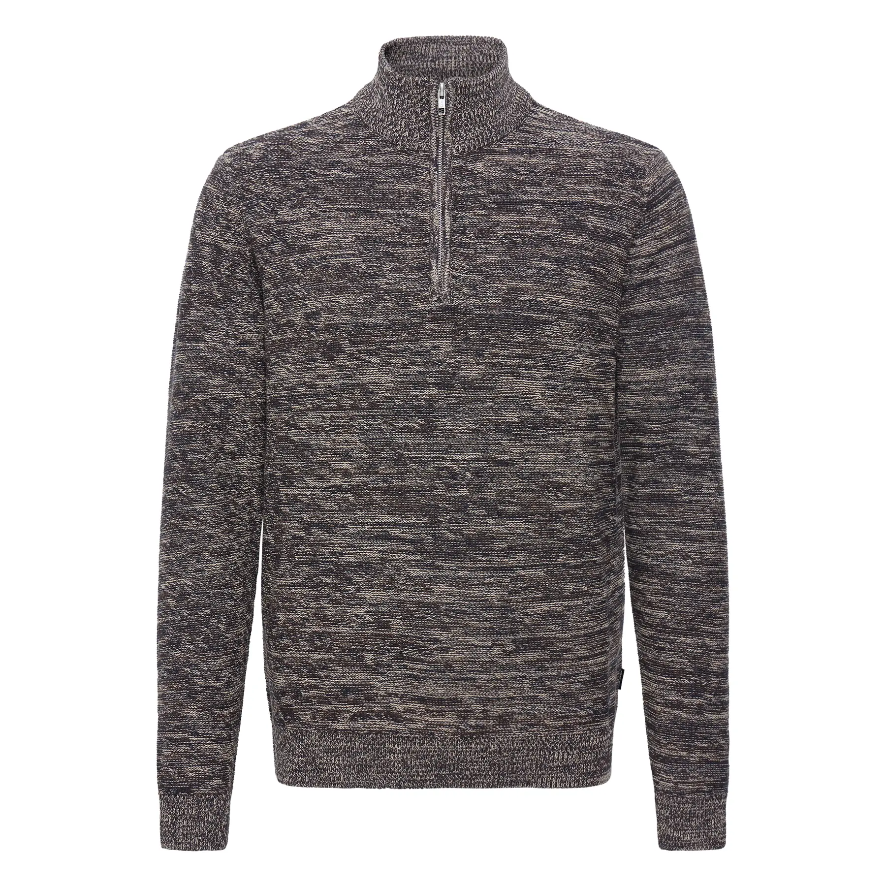 Maglione con zip Blend Bhbilbo