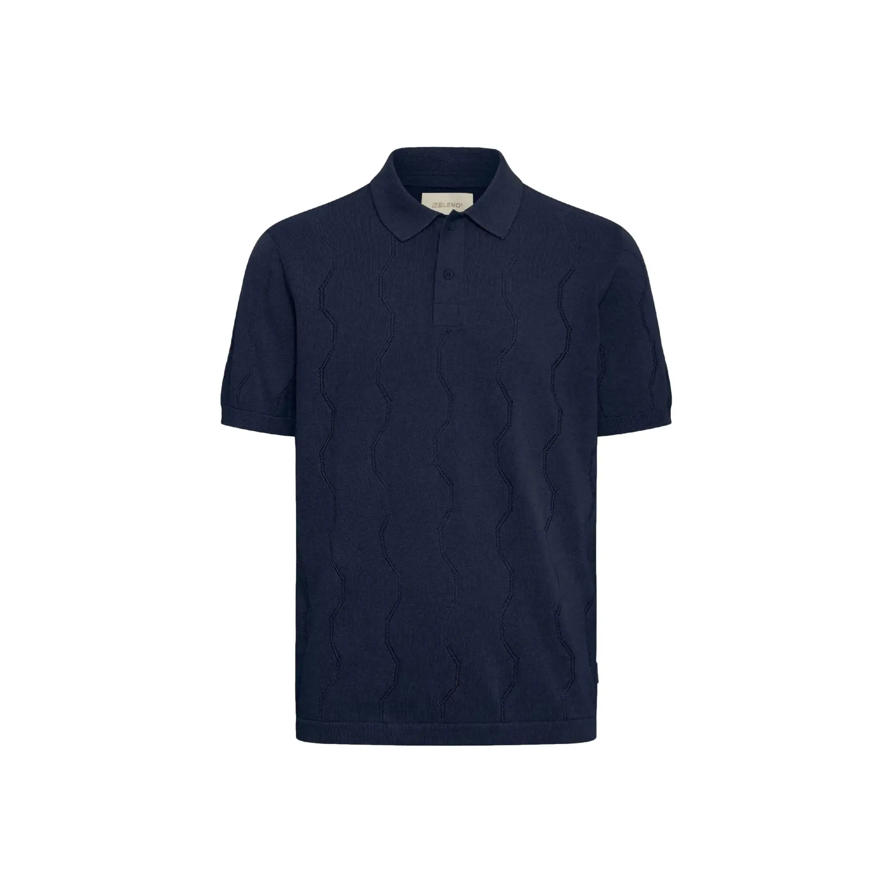 Blend Bleu Polo Duran