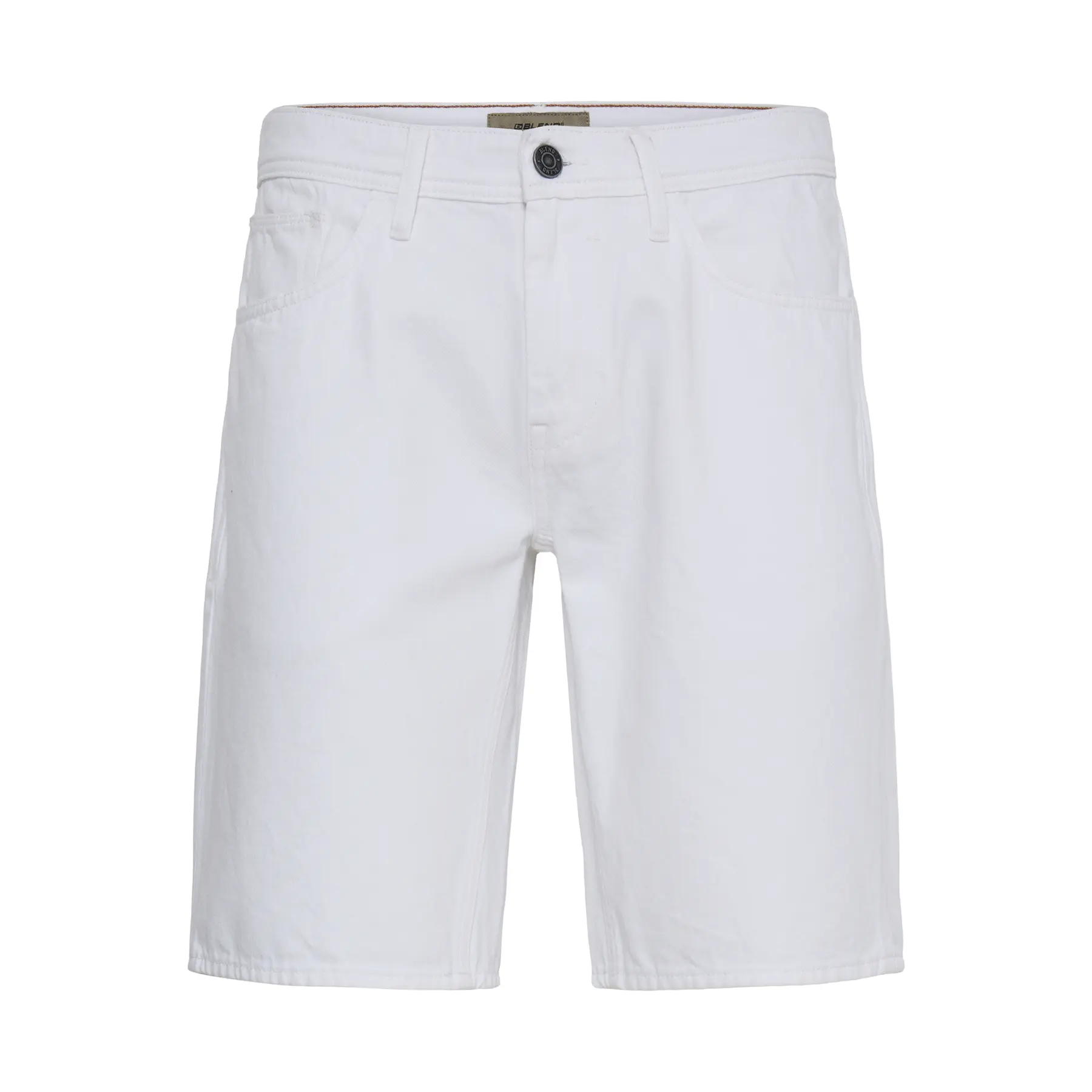 Blend Men's Blanc Denim Shorts Bhtwister