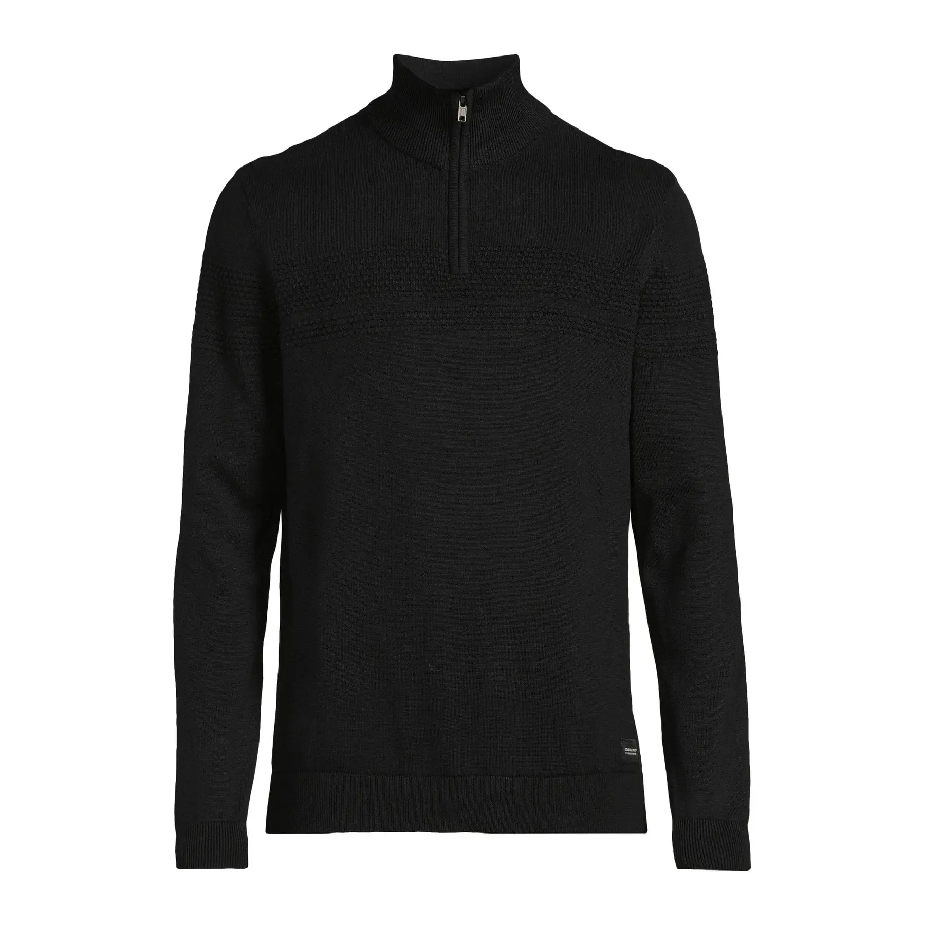 Maglione con zip 1/4  BHRedhill