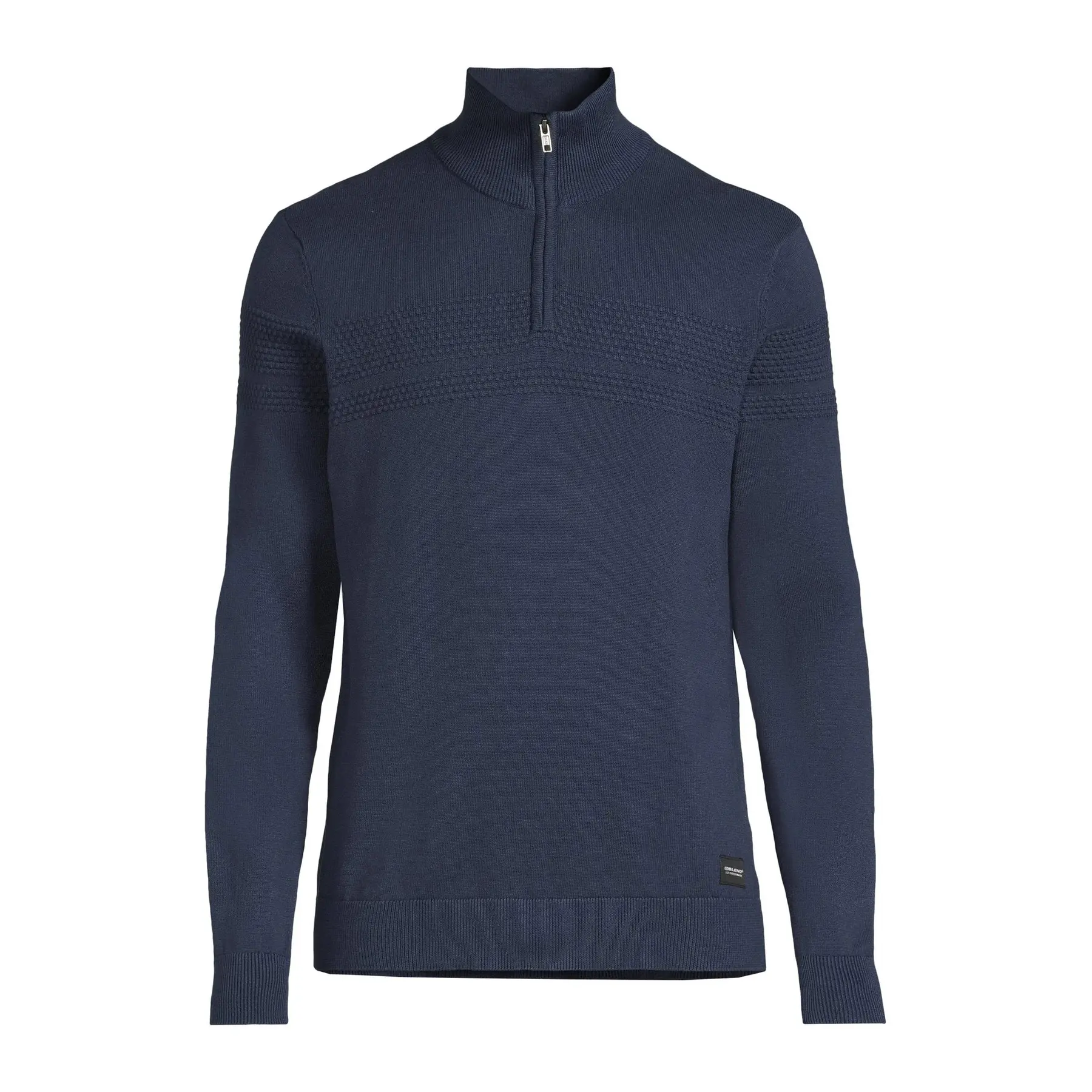 Maglione con zip 1/4  BHRedhill