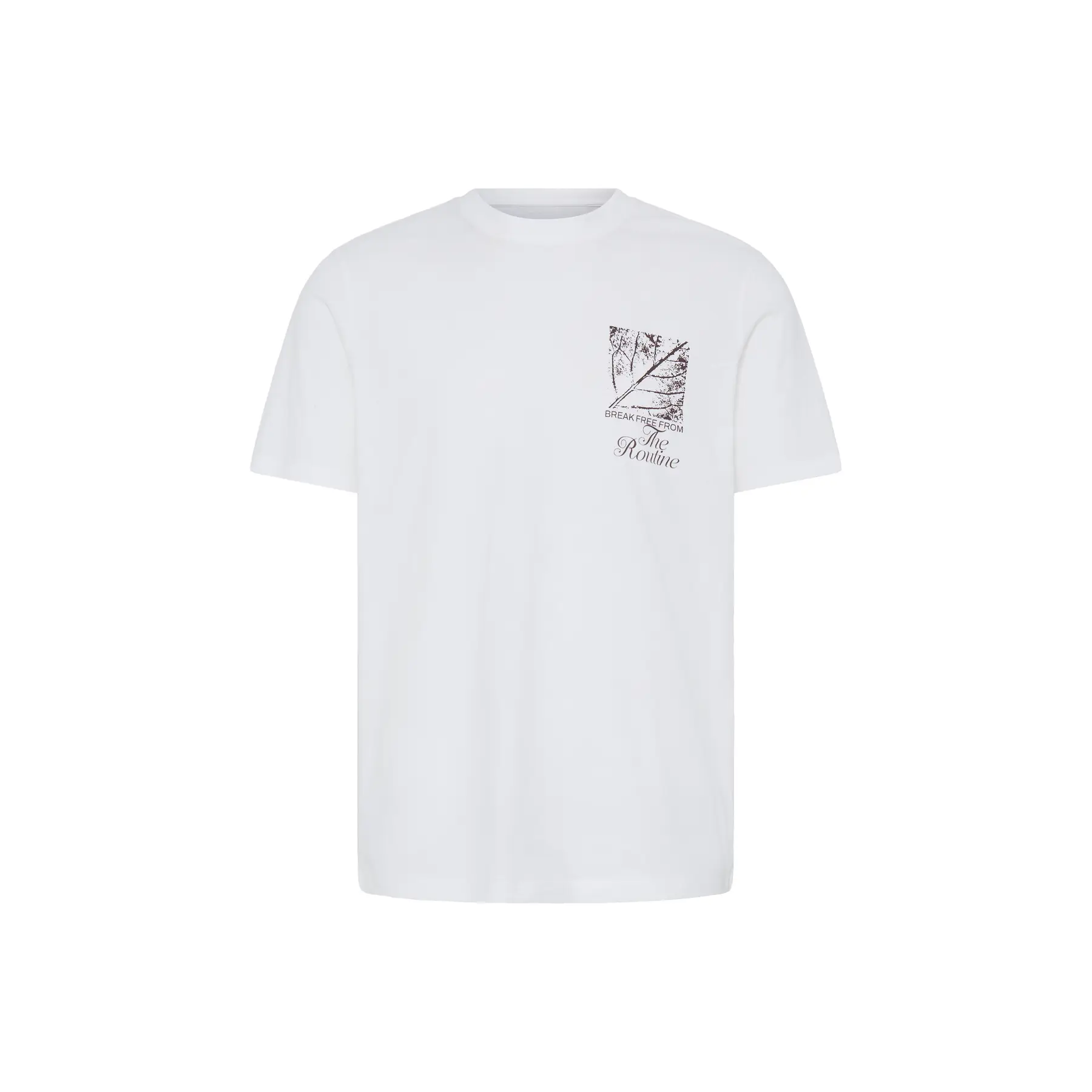 T-shirt  Liam Graphic