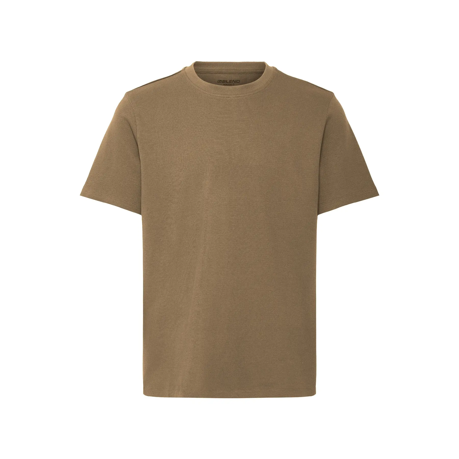 Blend Herren Marron T-Shirt Lewis