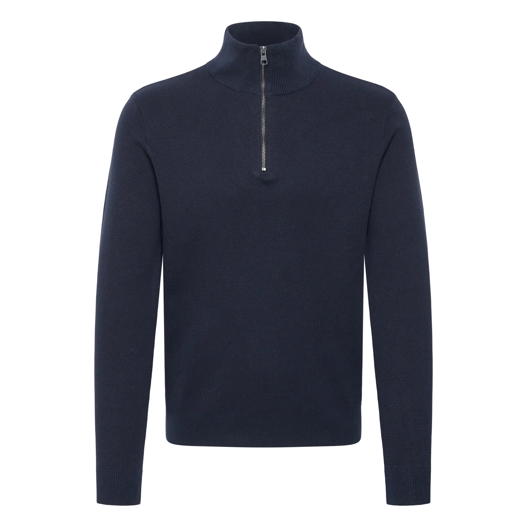 Maglione con 1/2 di zip  Baal