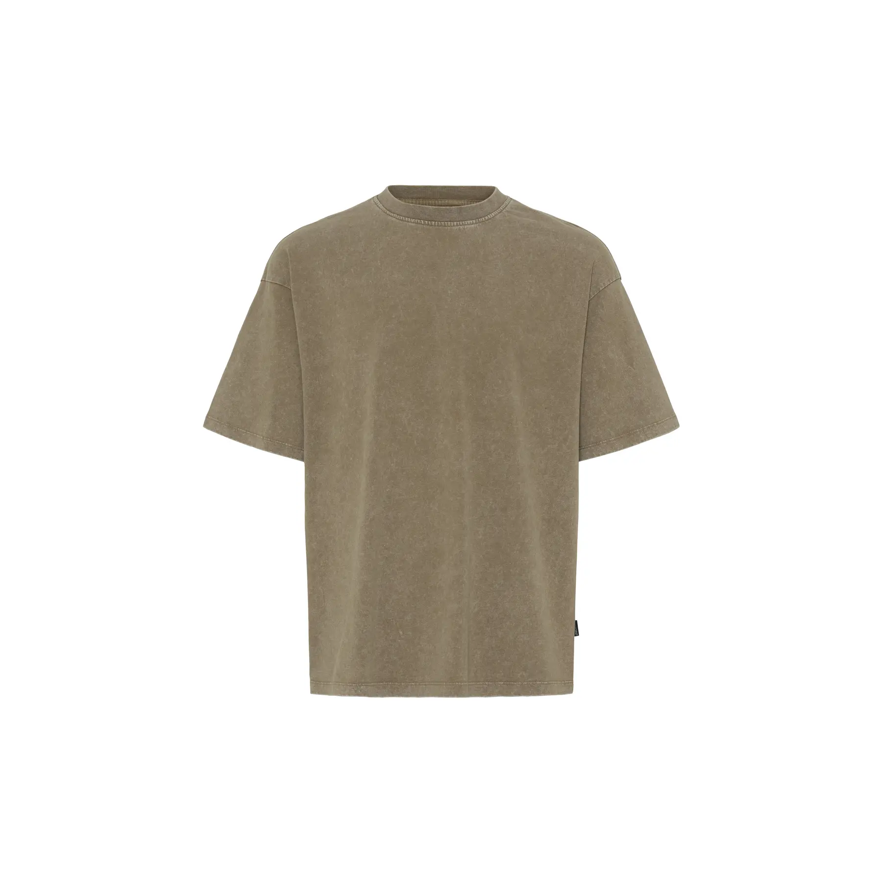 Blend Men's Marron T-Shirt Lance
