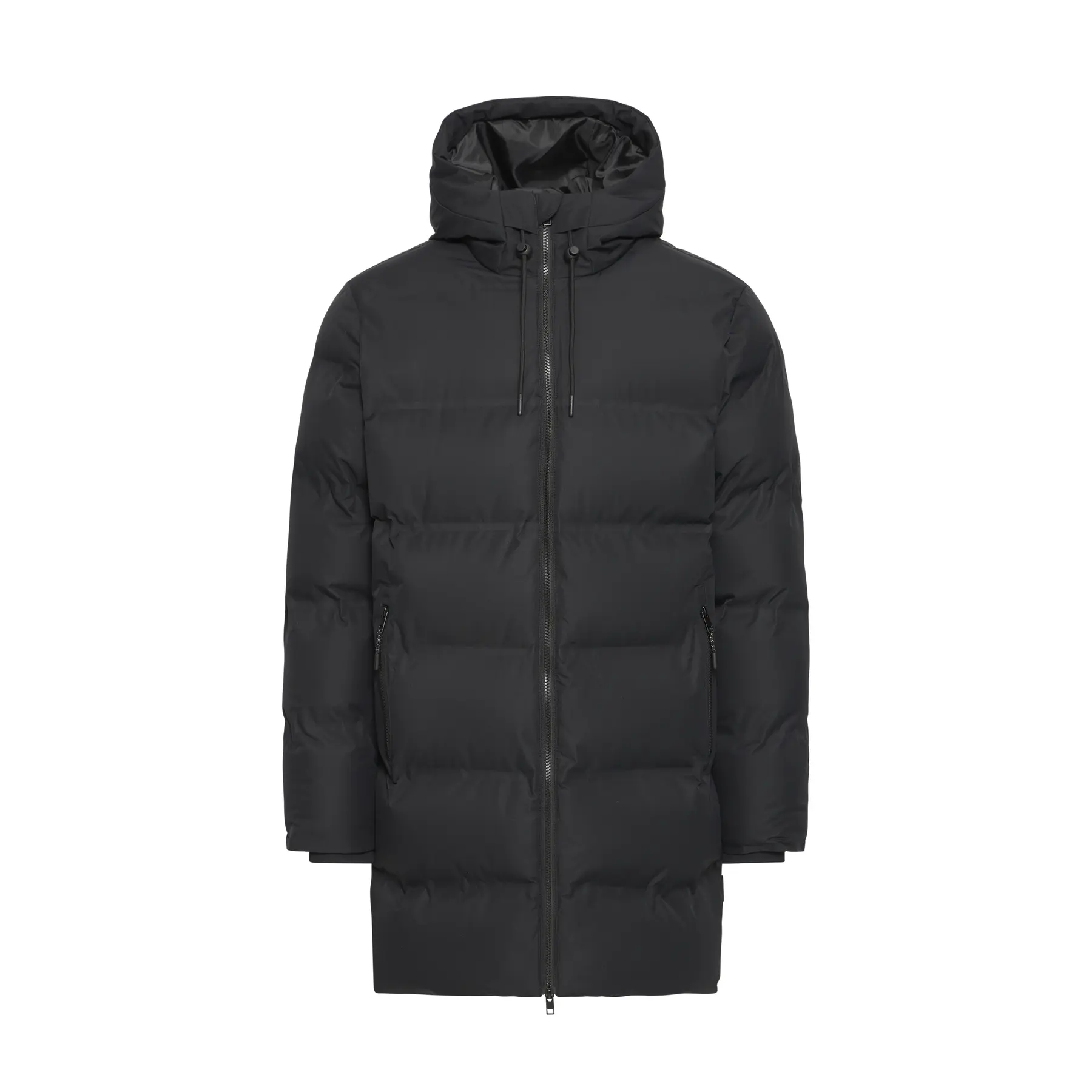 Lange Daunenjacke  mit Kapuze Blend Gabriel
