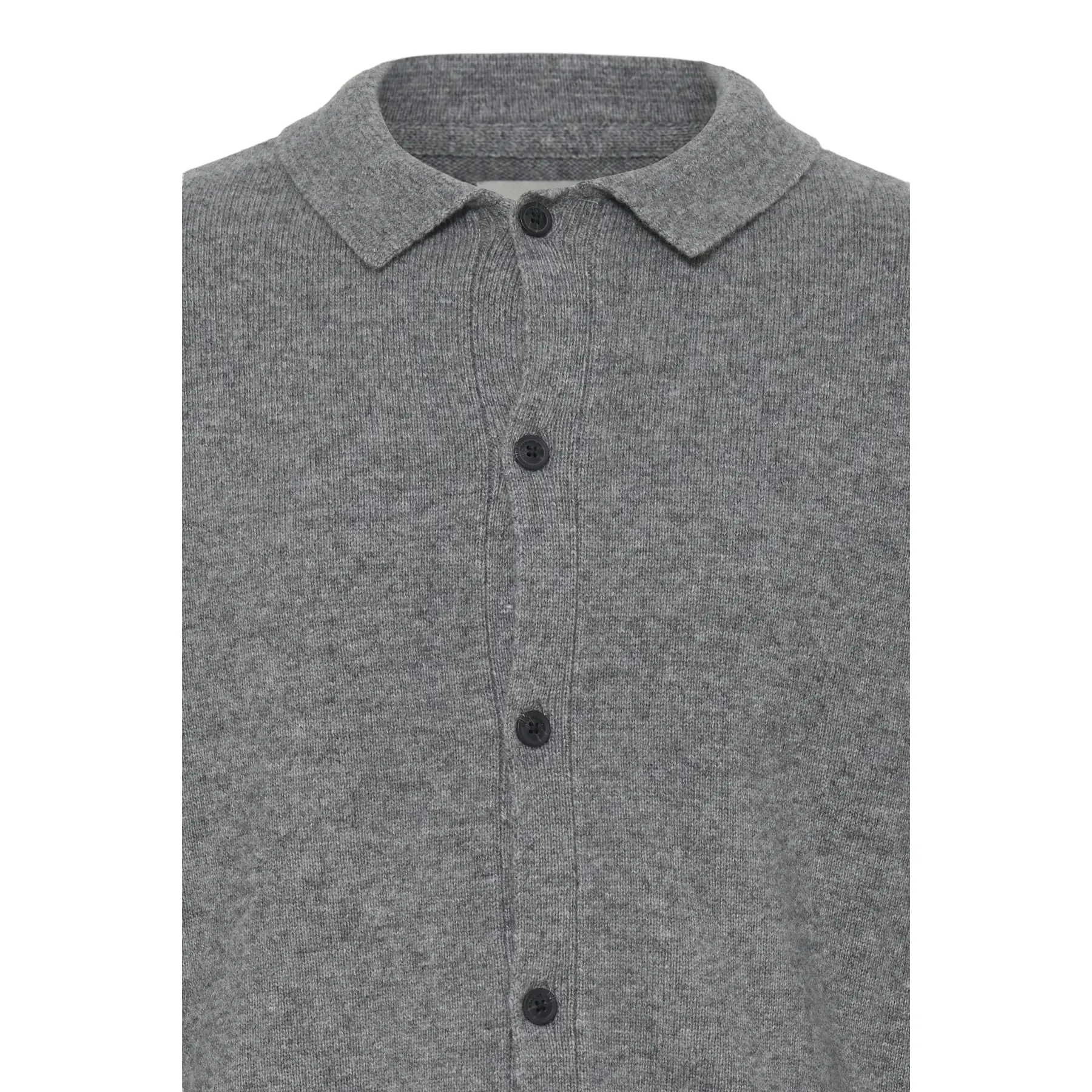 Blend - BHBRANKO POLO CARDIGAN - Heren - Cardigans