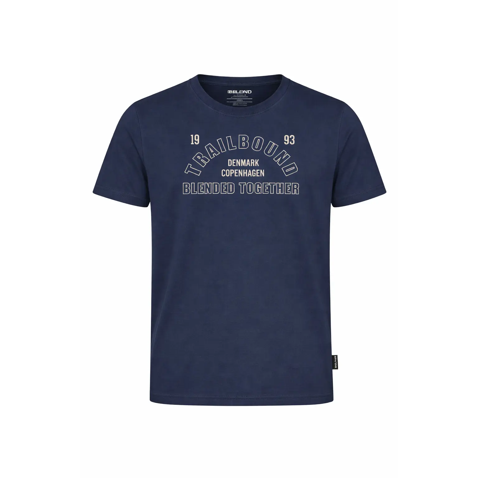 T-shirt con logo  Landon