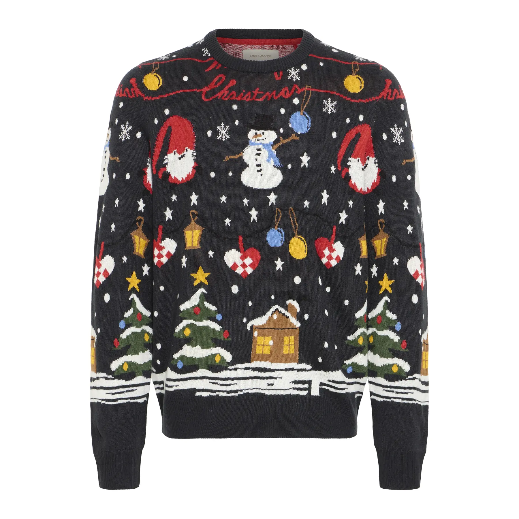 Maglione Blend BHMateo Christmas
