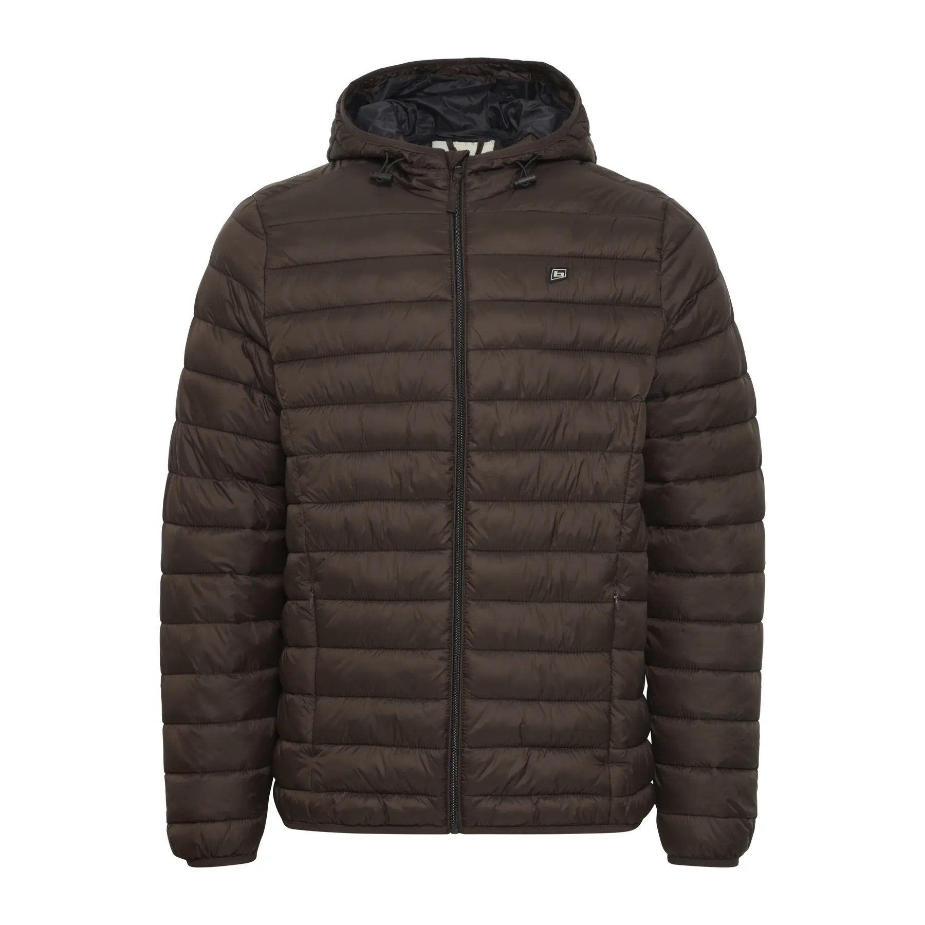 Giacca con zip e cappuccio Blend Romsey