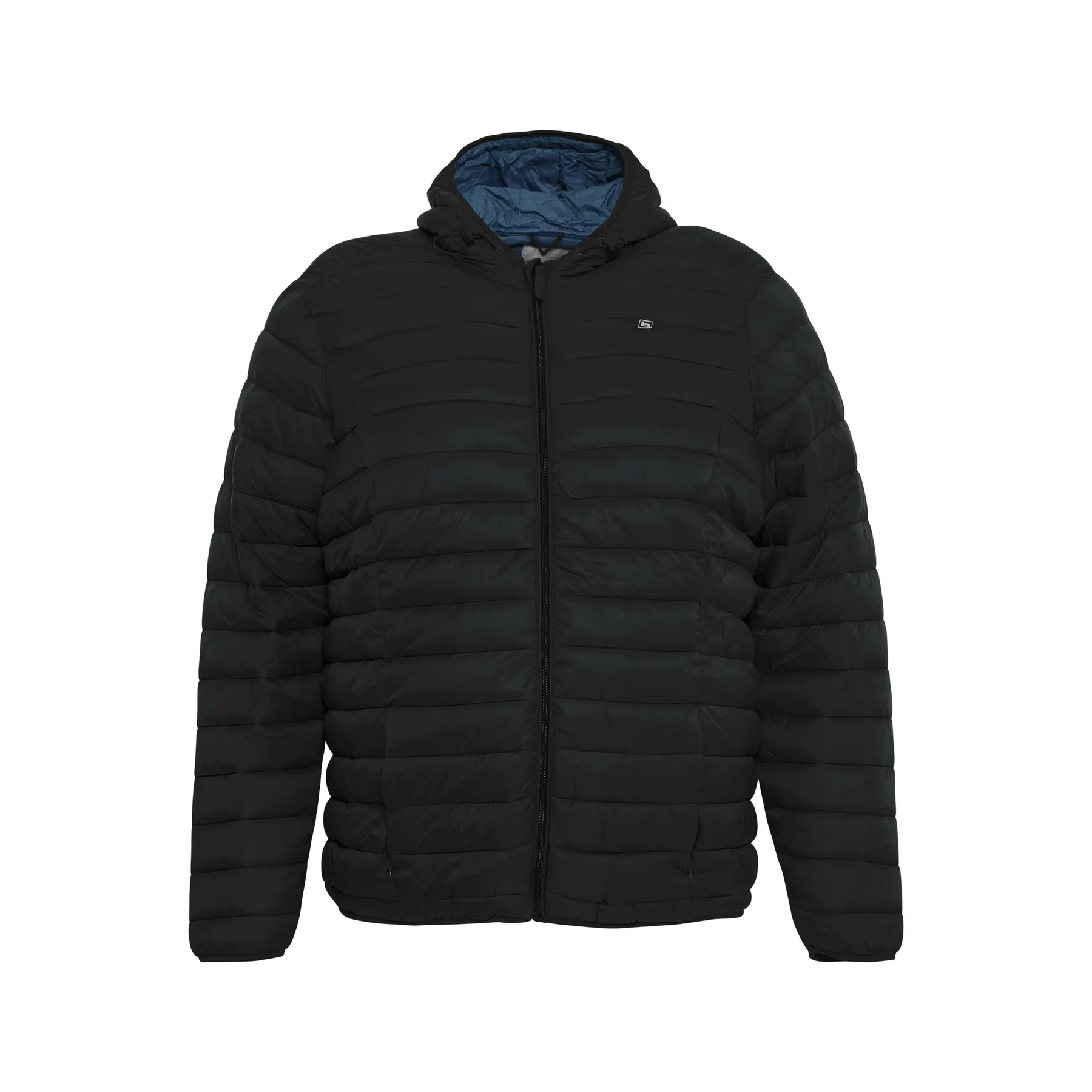 Piumino con cappuccio Blend Romsey