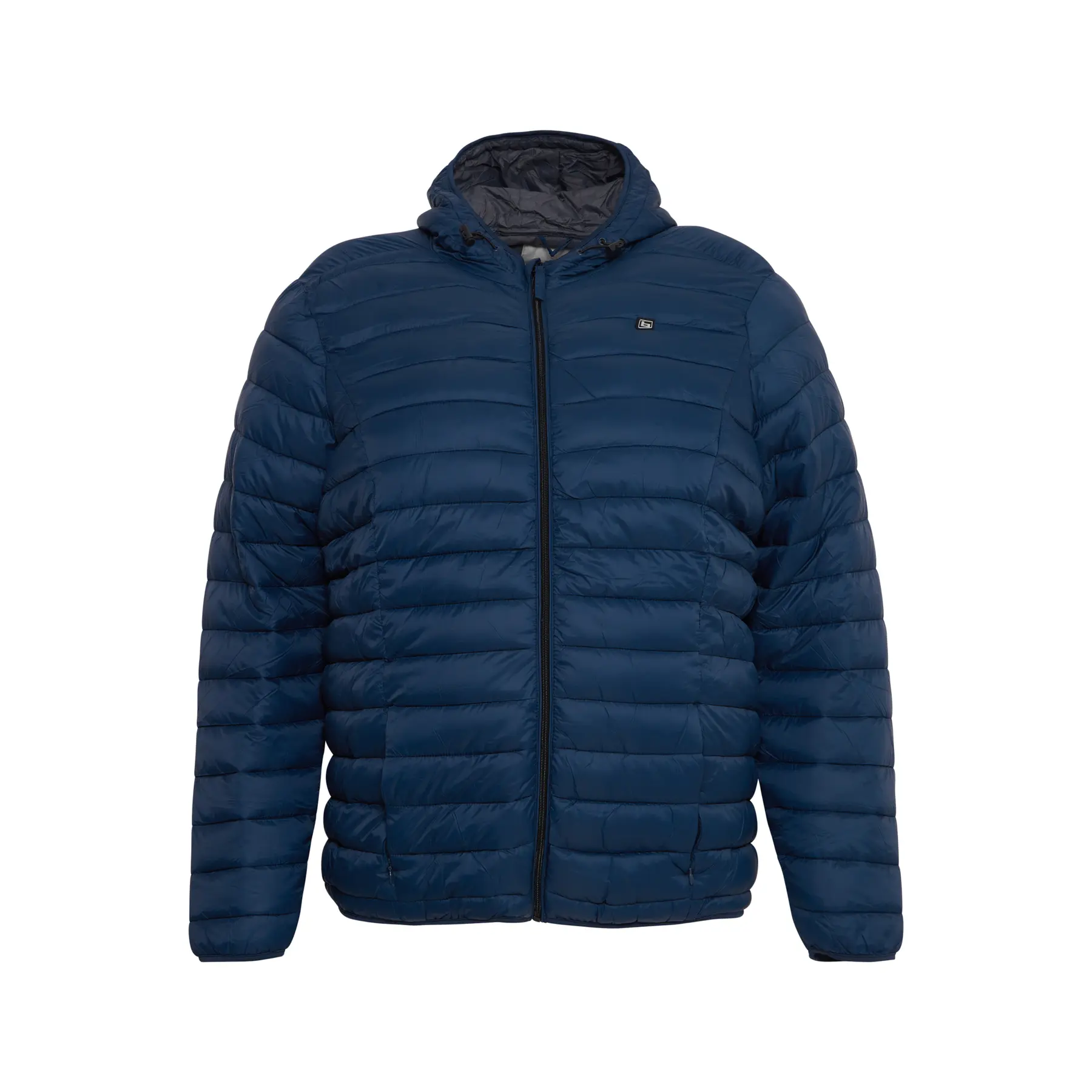Piumino con cappuccio Blend Romsey