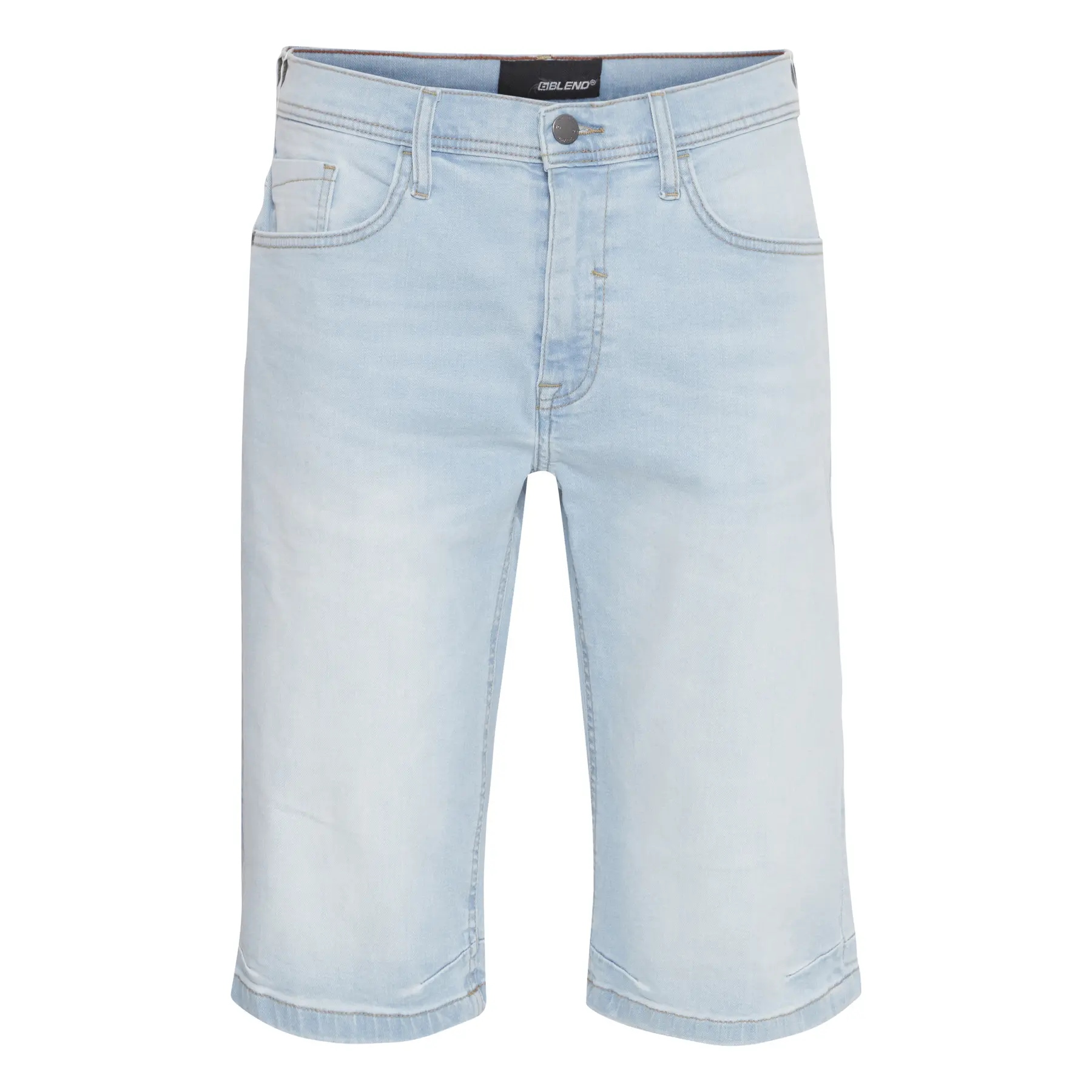Short Blend Capri Twister