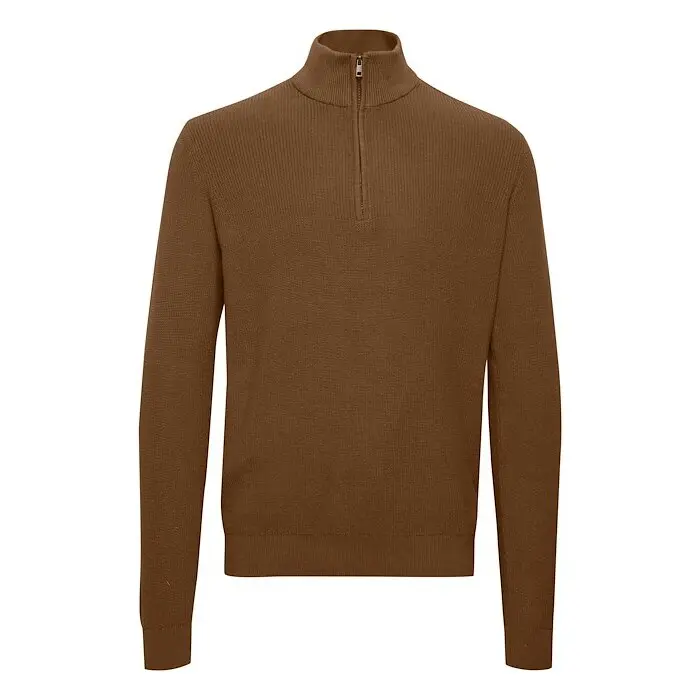Maglione con 1/2 di zip Blend Codford