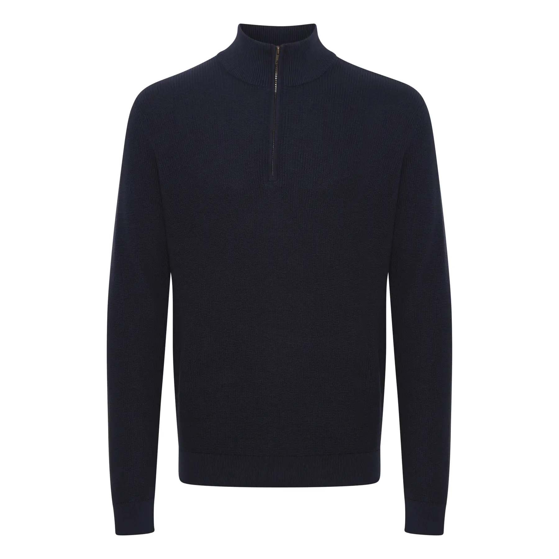 Maglione con 1/2 di zip Blend Codford
