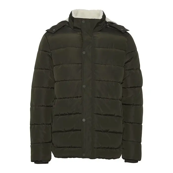 Daunenjacke mit Kapuze Blend