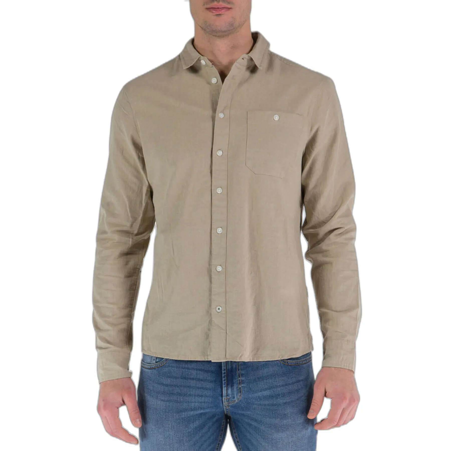 Camicia a maniche lunghe Blend Seasonal