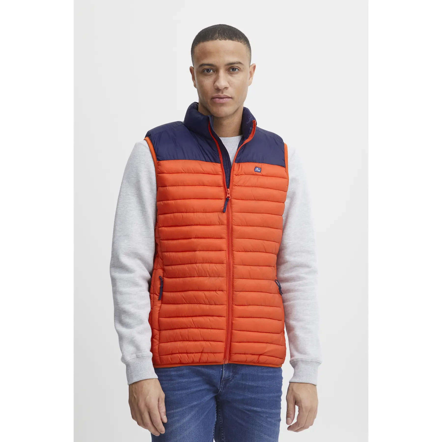 Gilet imbottito Blend