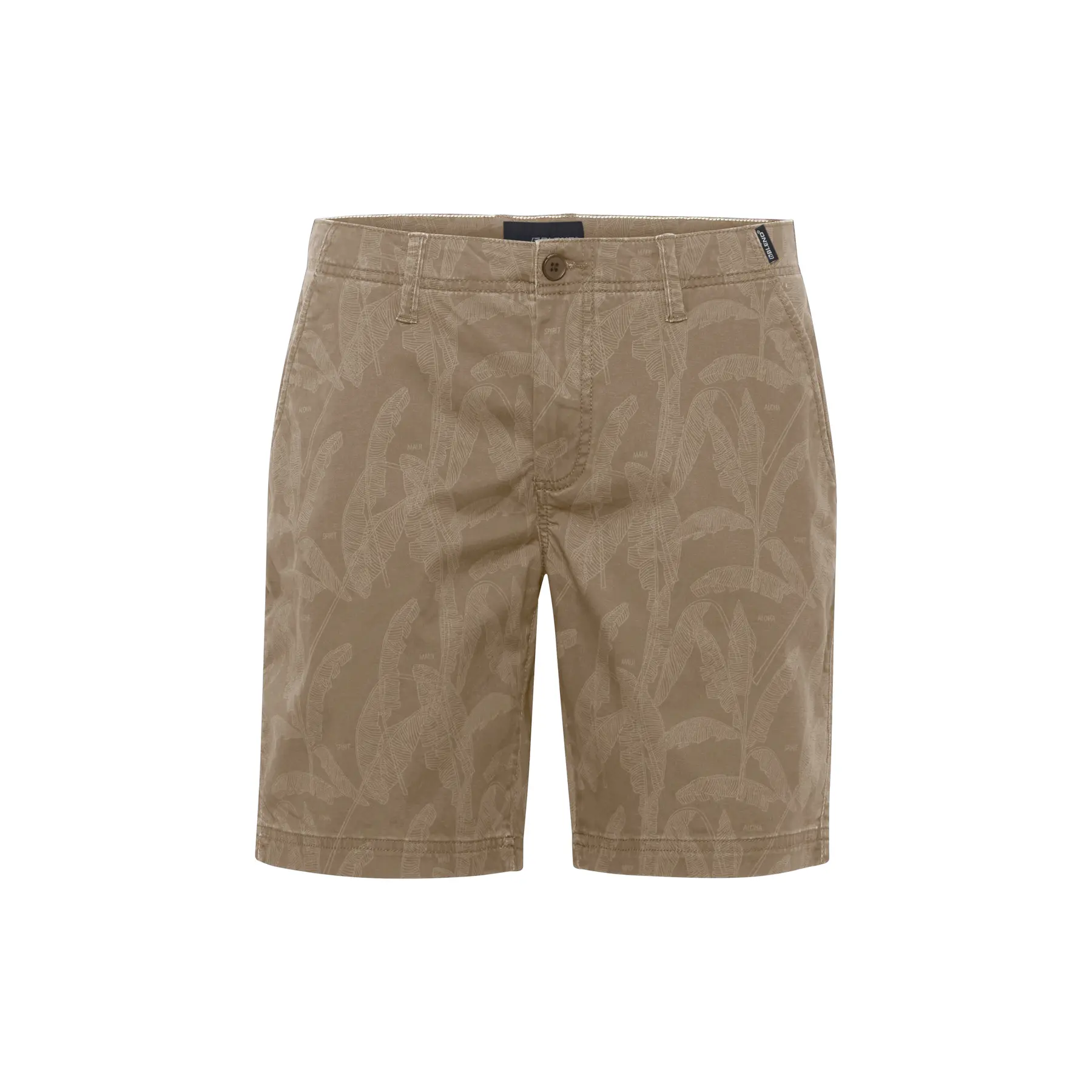 Pantaloncini corti in tessuto Blend