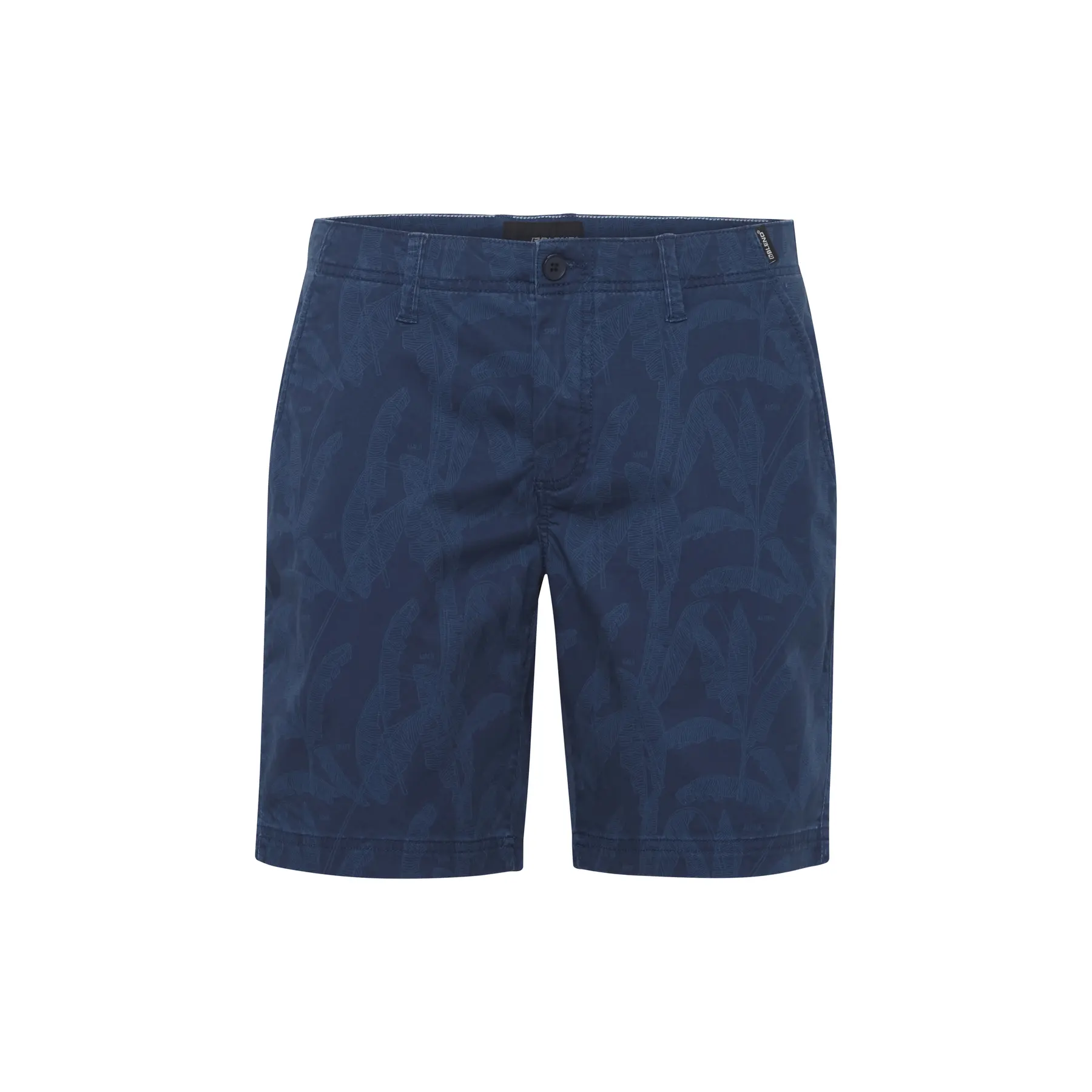 Pantaloncini corti in tessuto Blend