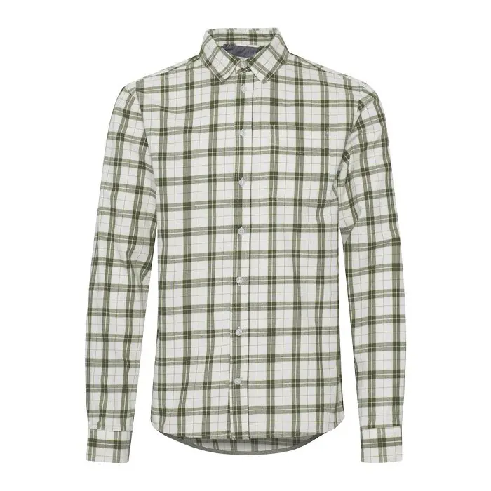 Blend Herren Grau Hemd - Bild 2