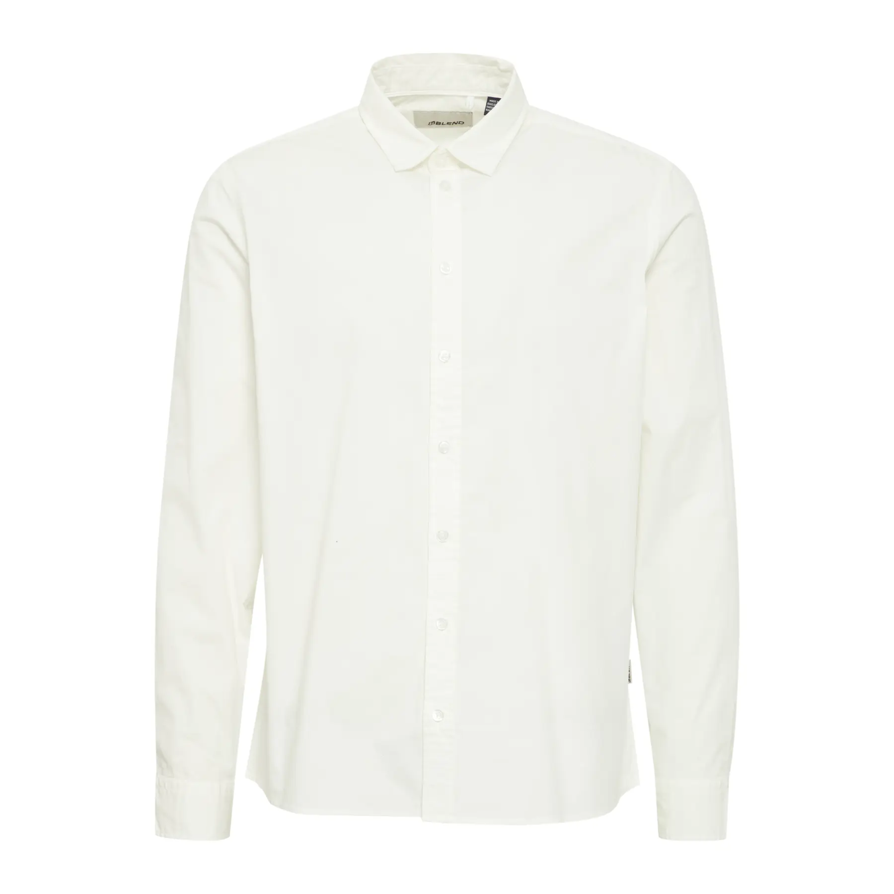 Camicia Blend Boxwell Regular Fit