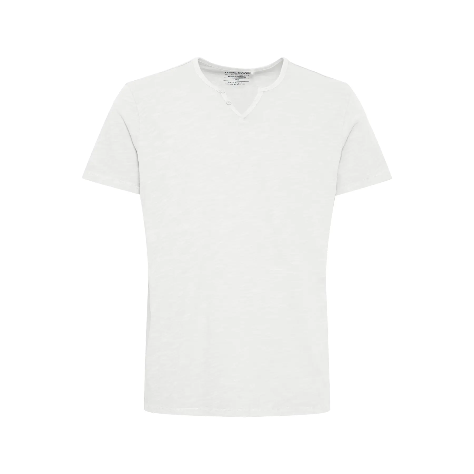 T-shirt con scollo a V Blend Aston Regular fit