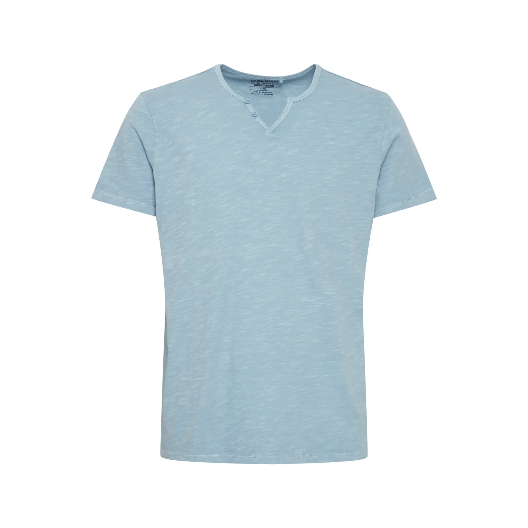 T-shirt con scollo a V Blend Aston Regular fit