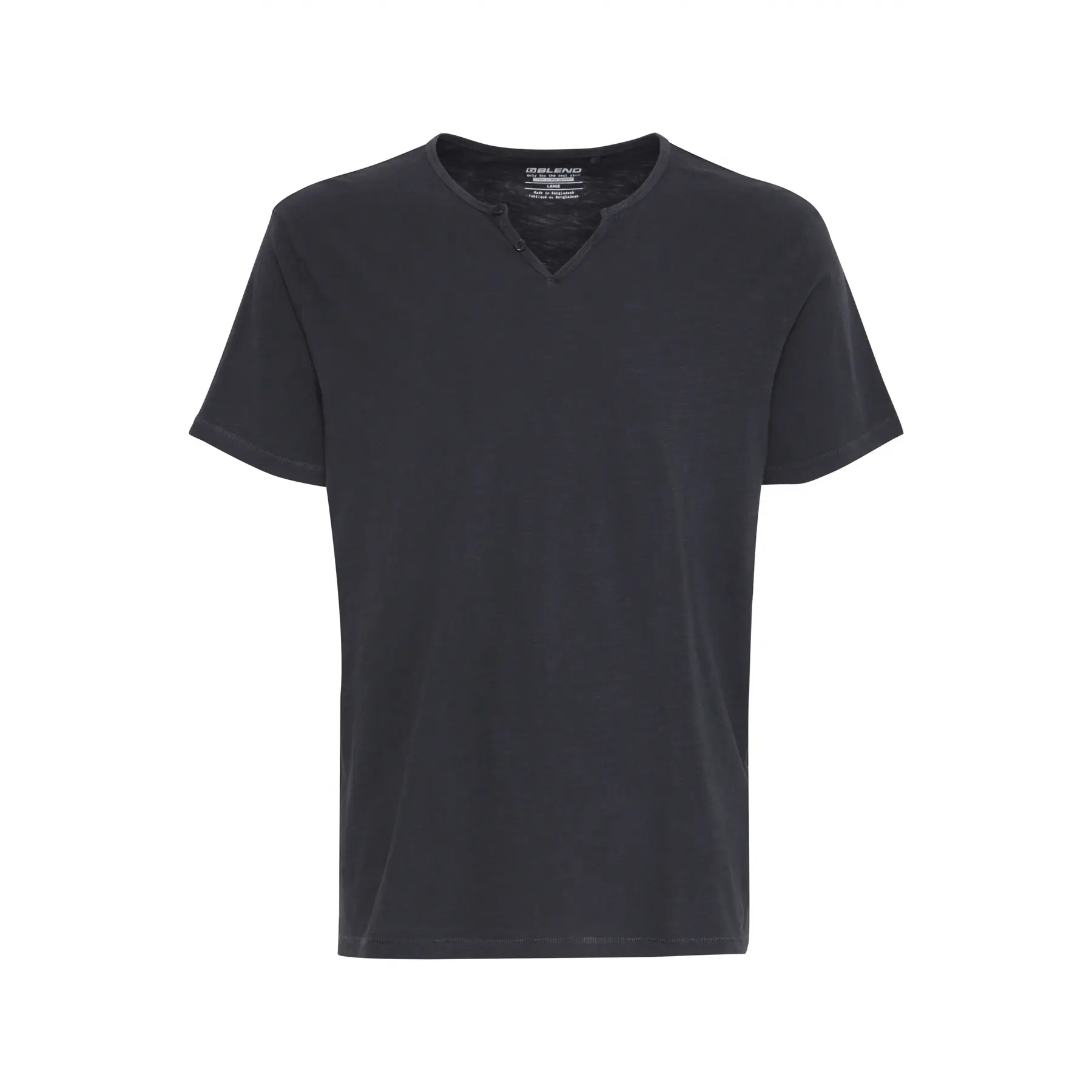 T-shirt con scollo a V Blend Aston Regular fit