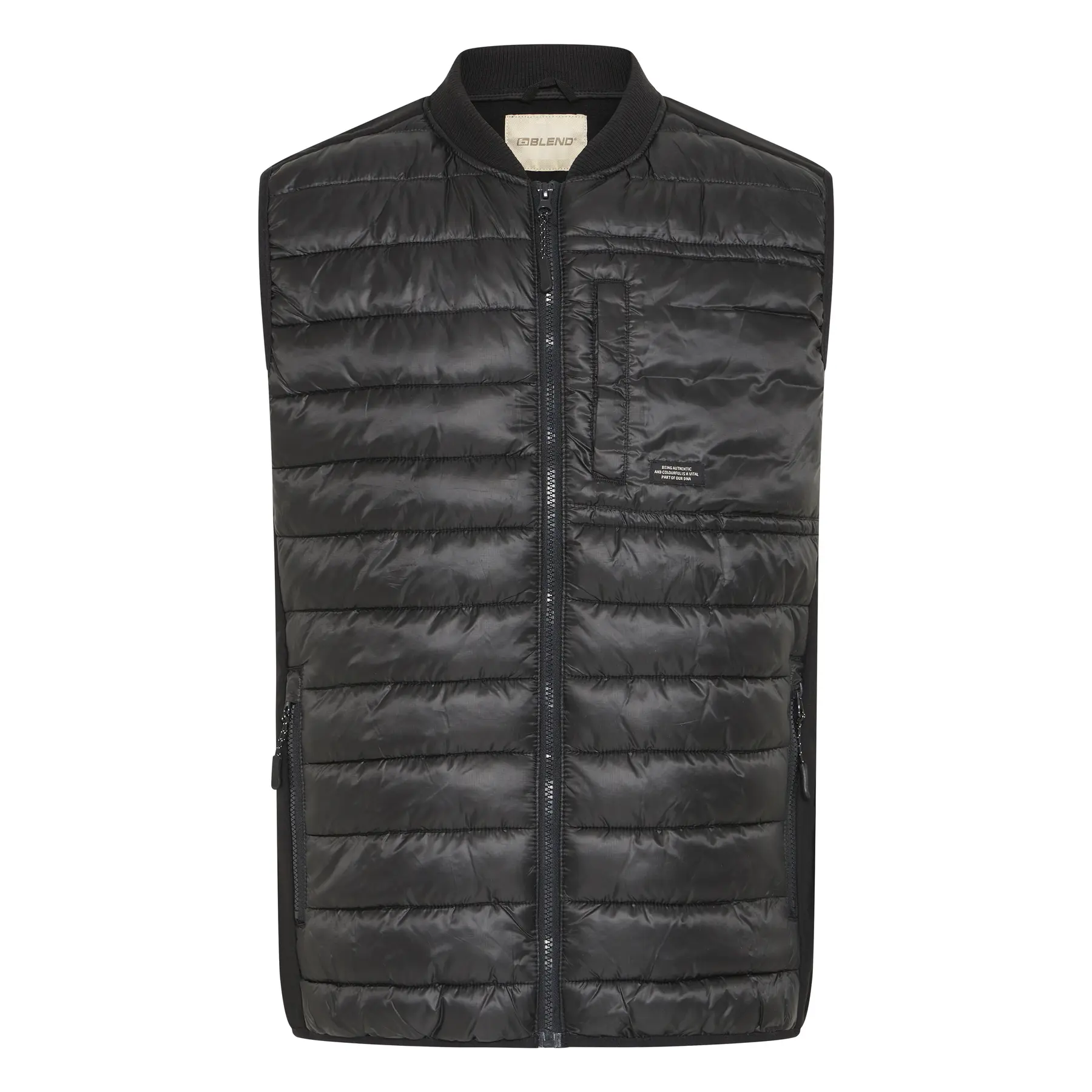 Gilet imbottito da donna Blend everest