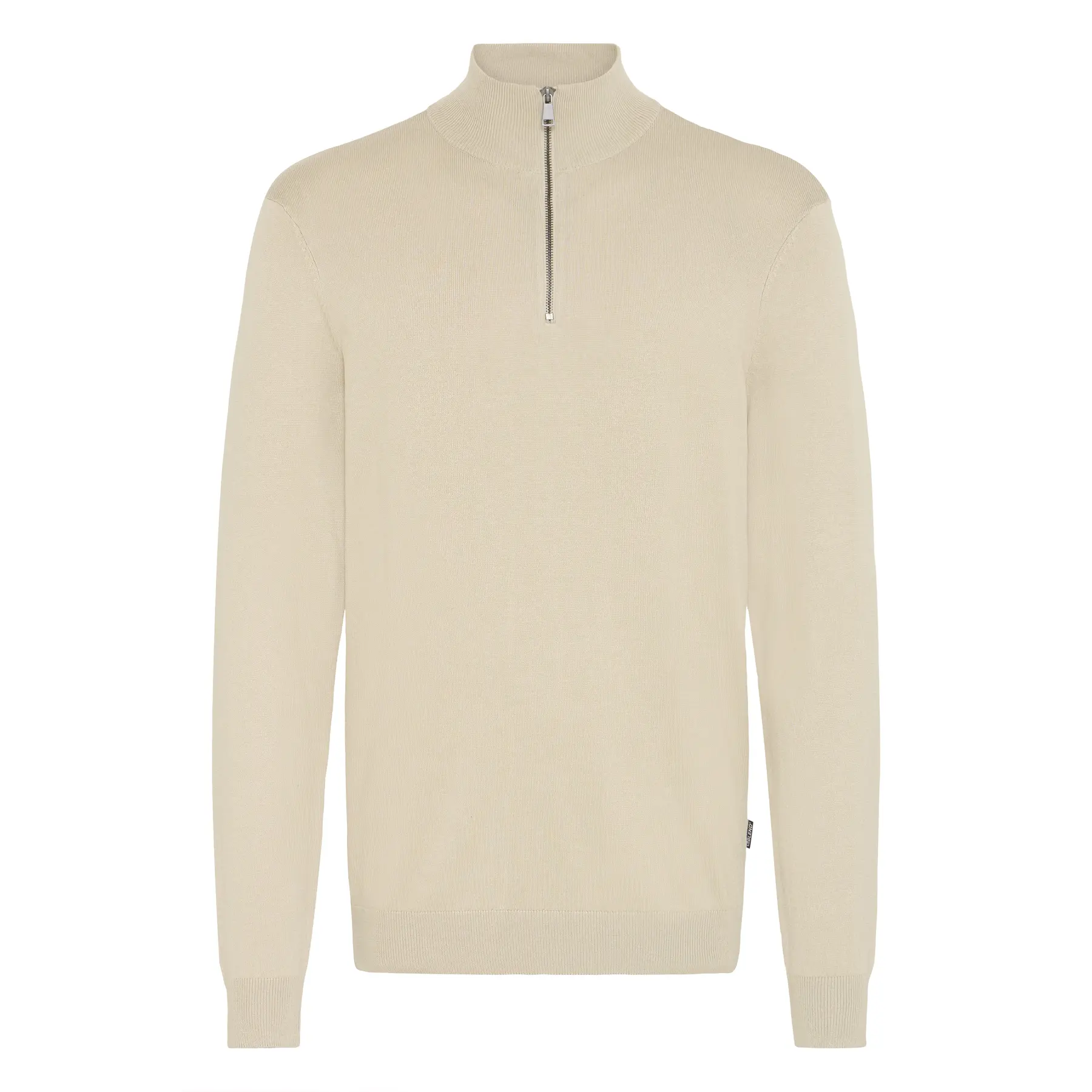 Halb-zip Rollkragenpullover Blend dan