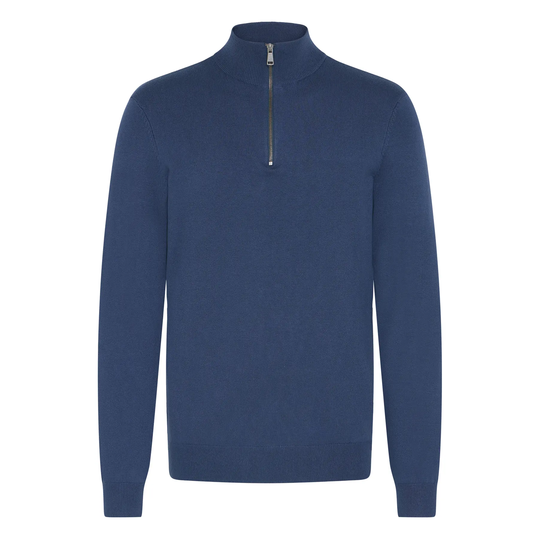 Halb-zip Rollkragenpullover Blend dan