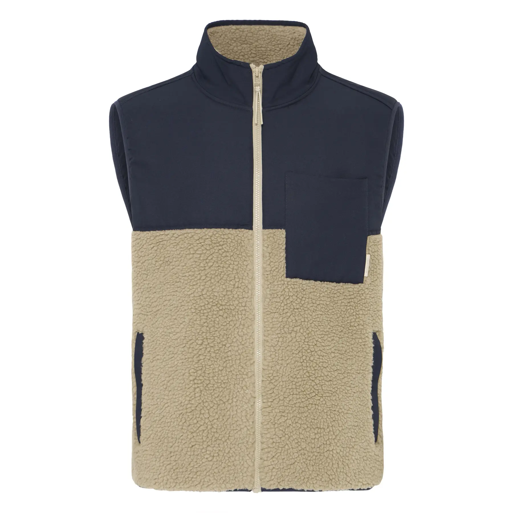 Weste Blend Ermin
