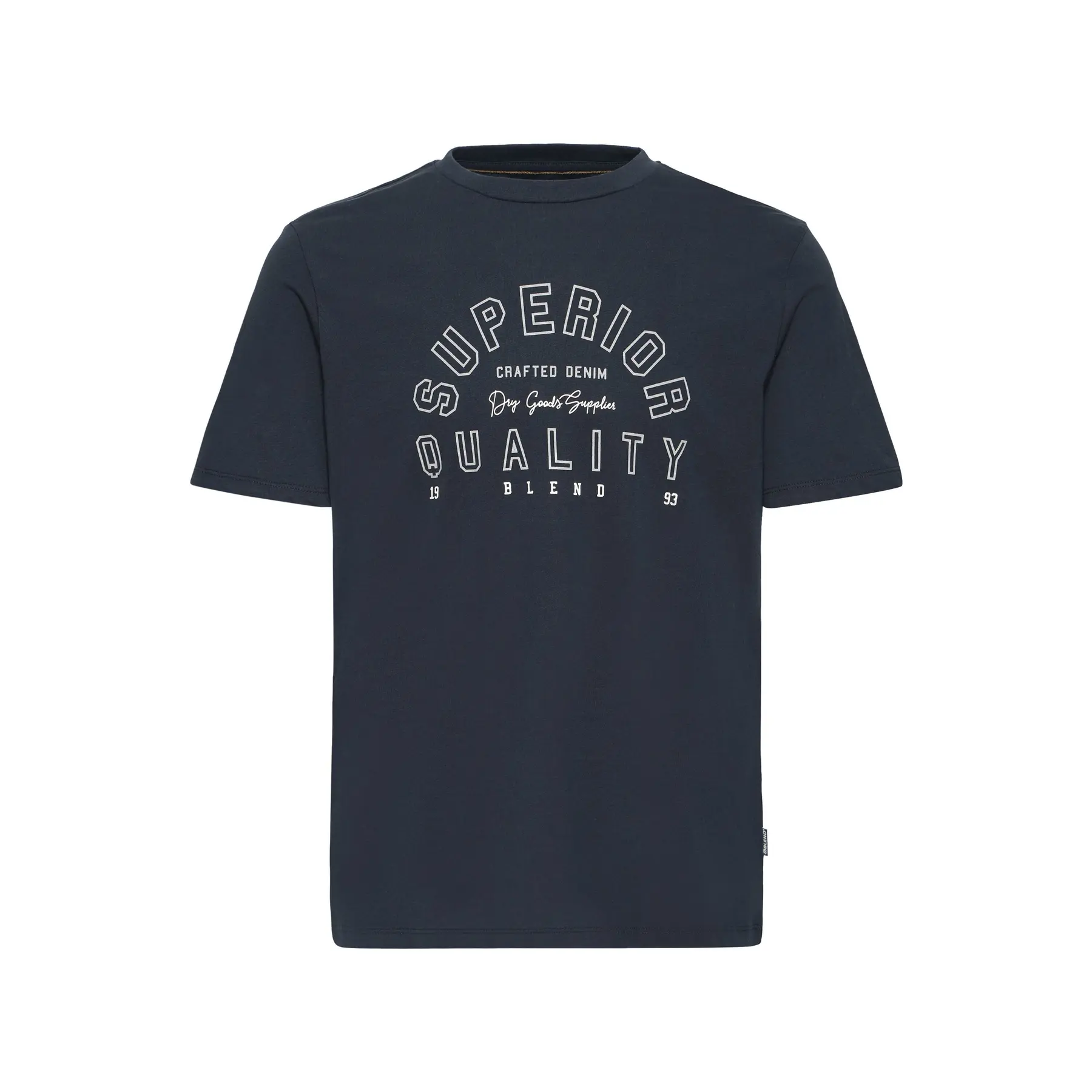 T-shirt in cotone Blend Igor Logo